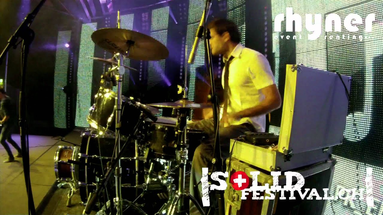 Mole Affect - Live at Solid Festival 2011