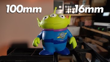 Lens Compression Expansion Test