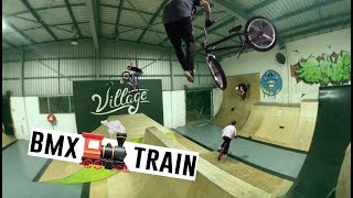 VILLAGE BMX SESSIONS ARE THE BEST!