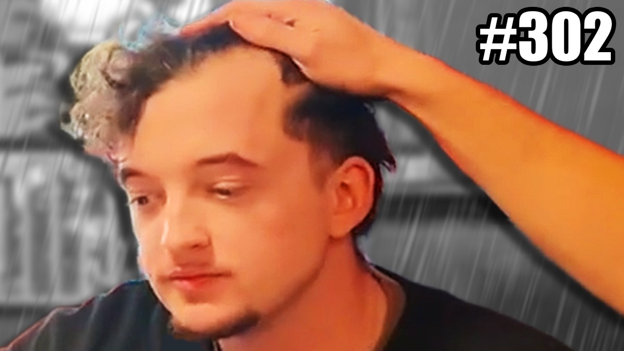 NA SVĚTĚ JE JEN MÁLO VĚCÍ HORŠÍCH NEŽ TOHLE... 👨‍🦲 | Top klipy #302