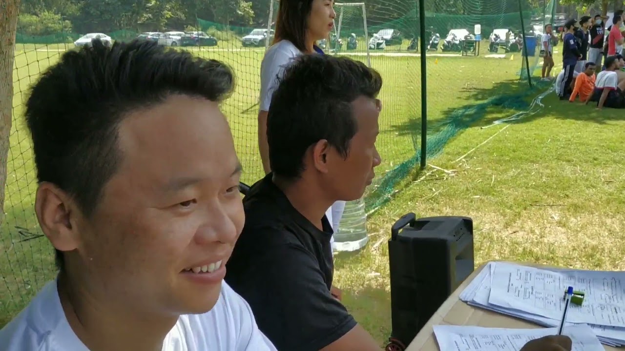 Duithuakhou | Guru Jiangam | cover by sister at Rongmei football tournament