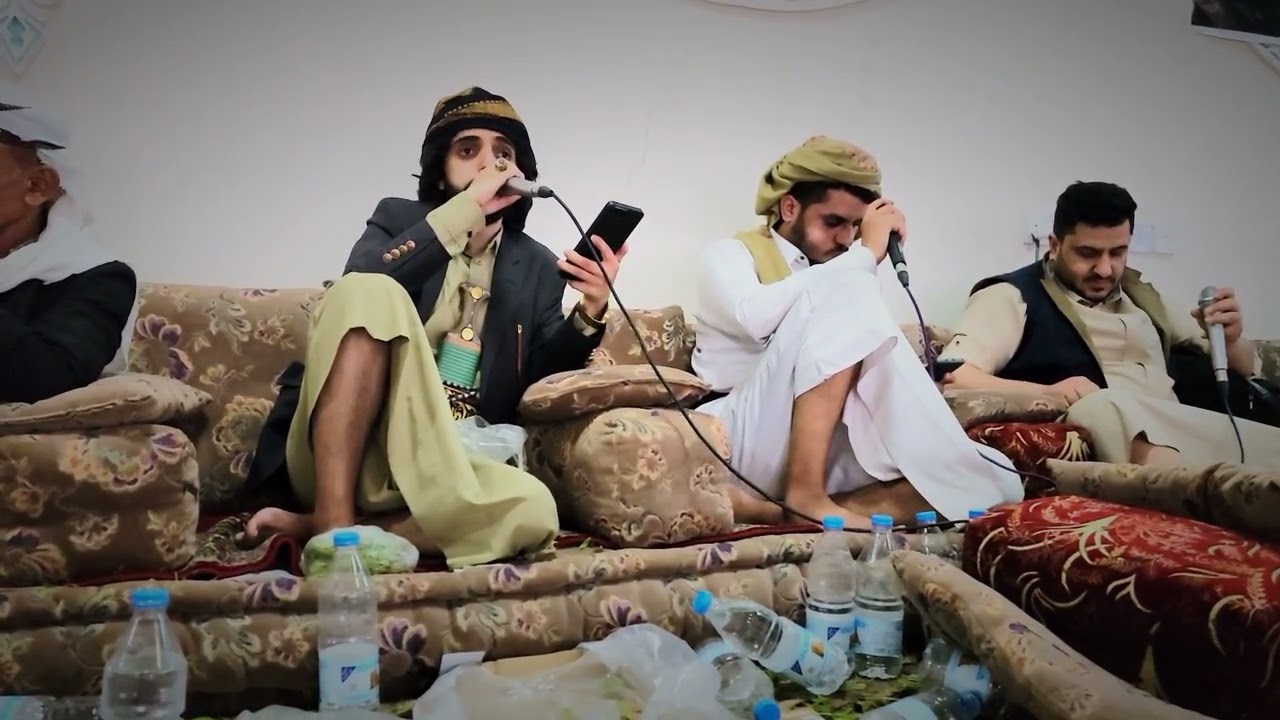 ١١ مايو ٢٠٢٥ جلسه المنشد محمد  داحش