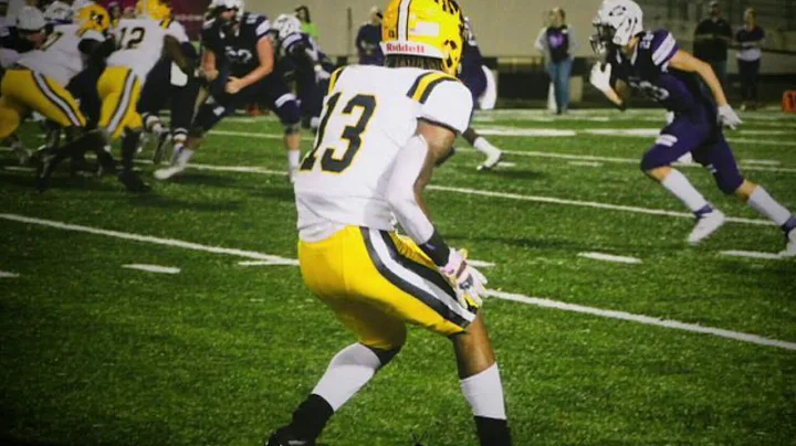 Korey King 2018 Highlight tape