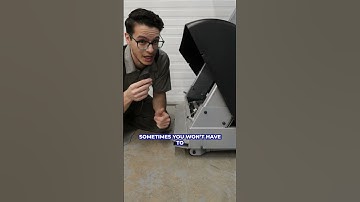 Hoe verplaats je een loopband EENVOUDIG!! | DOE HET ZELF