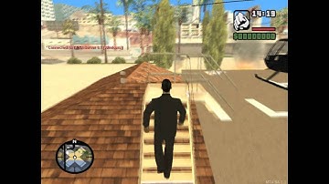 SA:MP Map ¤ SMB House v.0.3 ¤ (MTA Map editor)