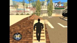 SA:MP Map ¤ SMB House v.0.3 ¤ (MTA Map editor)