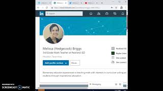 My Personal Learning Network