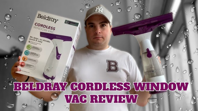 Kärcher Window Vac Review - What We Really Think After 6 Years!