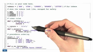Implementing RE Solution - Programming Languages