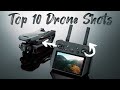 Top 10 Cinematic Drone Shots you MUST learn