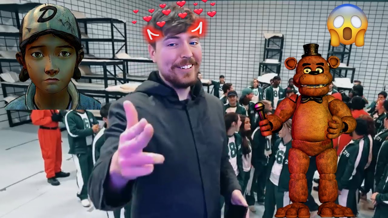 🔥 PART 4 Mr Beast Full Video HD Quality 😍