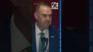 Kehoe announces $600M budget cut, pushes for income tax repeal in state address