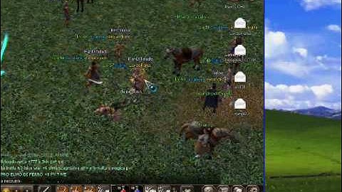 METIN2 PAVO LordoRulez vs SacaWeiShmi