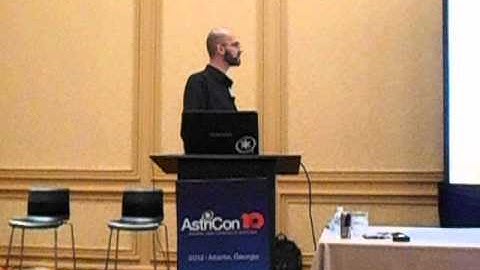 Astricon 2013 - Asterisk and Database