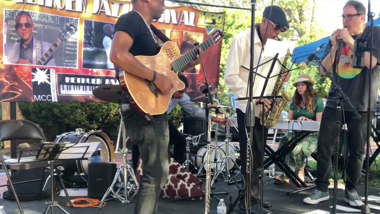 The Milton Jazz Project Feat  Leo Colon