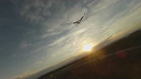 RunCam 5 Orange with Gyroflow