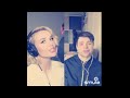 Полина Гагарина и Павел Пашко - Смотри (Smule)