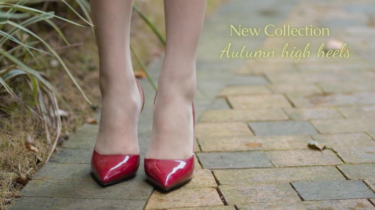 Fall High Heel Shoe Collection 🍂 Beautiful Autumn Heels | Ep. 38