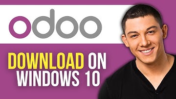 How to Download Odoo on Windows 10