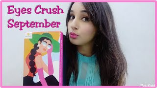 EyesCrush September 2019 | DISCOUNT | Unboxing & Review | screenshot 4