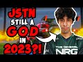 Jstn 2023  rocket league montage never before seen goals