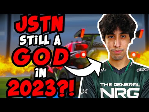 JSTN 2023 - ROCKET LEAGUE MONTAGE (NEVER BEFORE SEEN GOALS) - YouTube