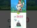 Can Shiny Gardevoir Defeat Sierra? Watch Till The End 👀
