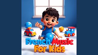 Ça Tourne Dans Le Saladier - French Music For Kids