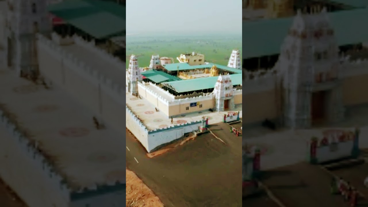 TELANGANA TIRUMALA DEVASTHANAM 