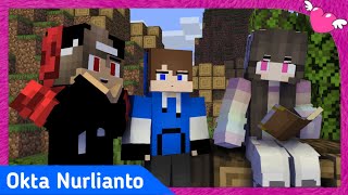 Salah Fokus!! | Minecraft Animation | Okta Nurlianto Channel