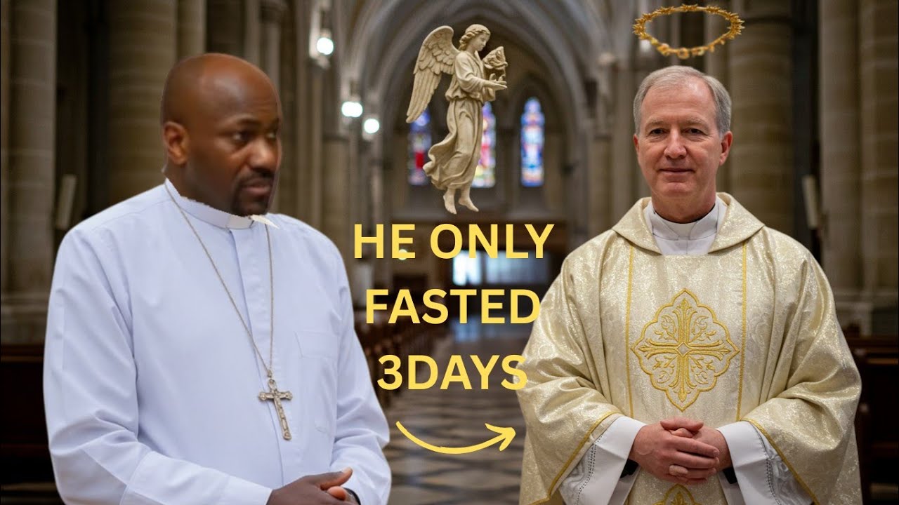 HE TAUGHT ME HOW TO PROPHESY ACCURATELY