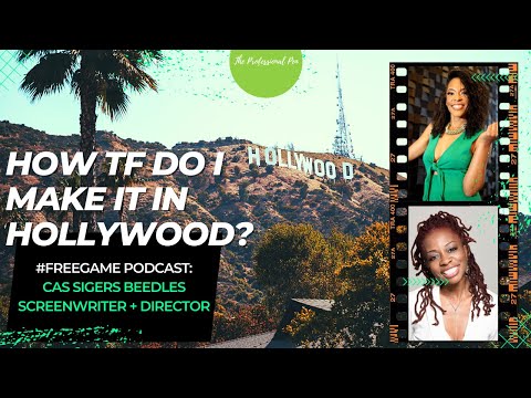 HTF do I Make It in Hollywood ? - Taking Notes Like A Pro Screenwriter