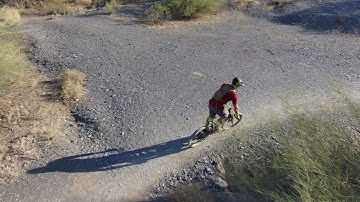 skydio 2 beacon test flight 4k raw