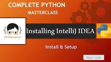 Install Intellij IDEA For Windows | Complete Python Tutorials For Beginners In Hindi #3