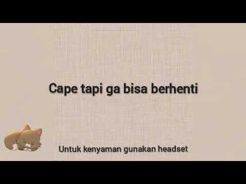 Cape tapi ga bisa berhenti - ASMR Suara