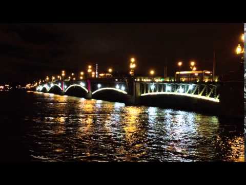 Video: Liteyny bridge in St. Petersburg: photo, wiring schedule