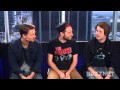 Capture de la vidéo You Me At Six Album Interview Part One