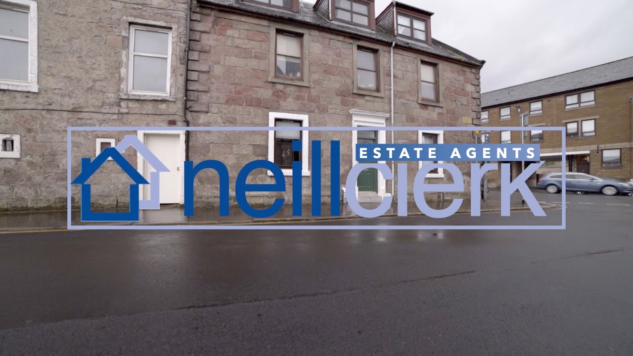 17 Jamaica Street, Greenock Property Tour YouTube