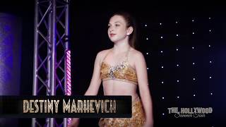 Destiny Markevich Dance Demo Reel