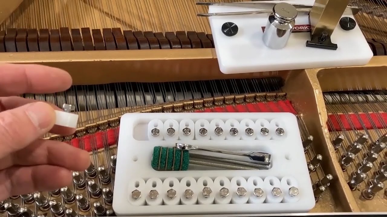Baby Grand Ruler Baby Grand Regulating 2 - YouTube