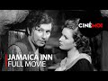 Jamaica Inn (1939) Full HD by Alfred Hitchcock with Maureen O'Hara, Charles Laughton, Robert Newton