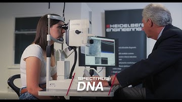 SPECTRALIS "DNA" Product Demonstration