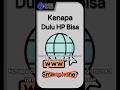 Kenapa Dulu HP bisa Internetan Tapi Tidak Disebut Smartphone? #quicktechid #smartphone #symbian