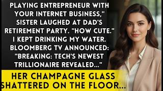 Sister Mocked My 'Internet Business' - Then Bloomberg Revealed My Net Worth Wealth