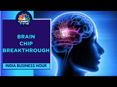 Elon Musk's Neuralink Implants Brain Chip In First Human | India Business Hour | CNBC TV18