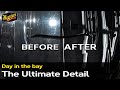 ULTIMATE Detail for BLACK CARS using the Meguiar's ULTIMATE range | Ford Mustang | Day In The Bay