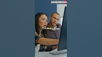 ARE AI TOOLS THREATENING PROGRAMMER JOBS? #shorts