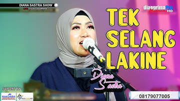 TEK SELANG LAKINE COVER DIANA SASTRA