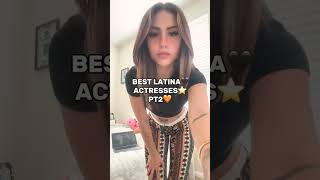 The Best Latina Actresses Part 3 Actress Actresses Model Hub