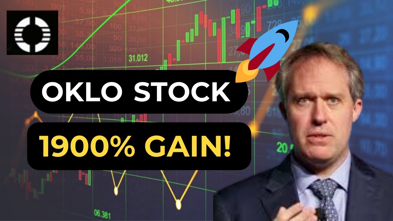 OKLO Stock: 🚀 OKLO Stock Skyrockets 28% | Insiders Selling, What’s Next? |  Stock Analysis 2025